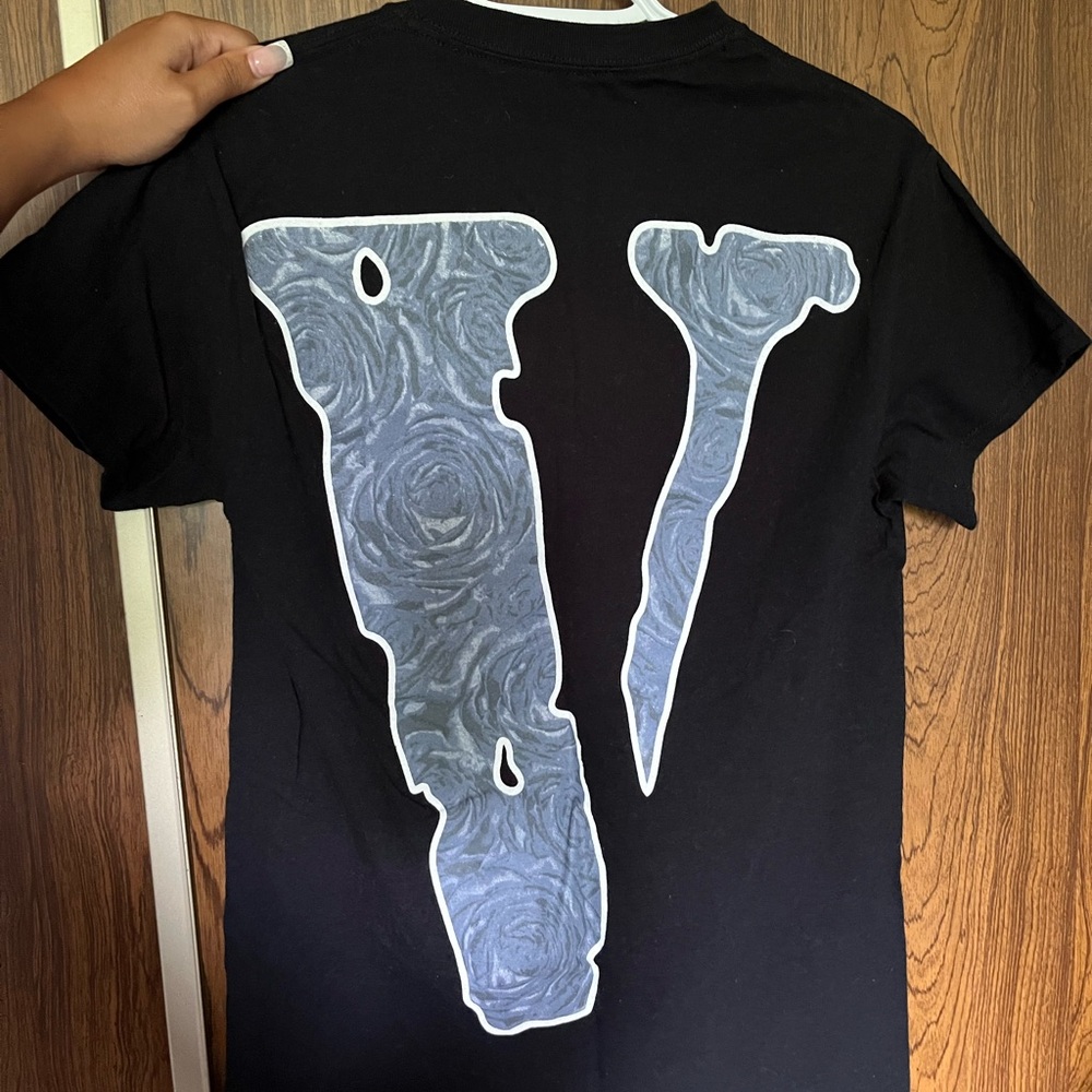 VLONE x Pop Smoke T-shirt
